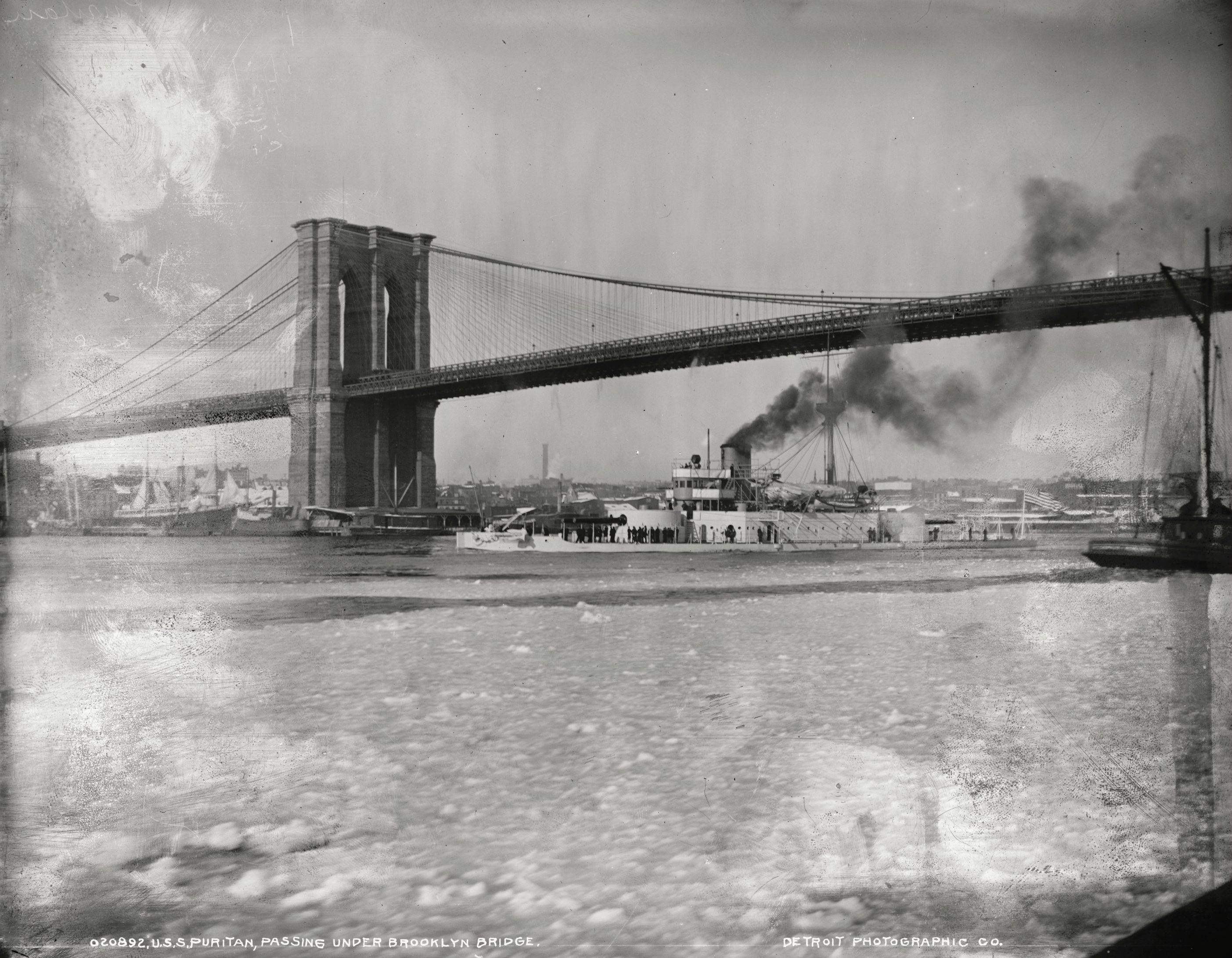 Understanding The Brooklyn Bridge Through Barbara Mensch's Story Understanding The Brooklyn Bridge Through Barbara Mensch's Story