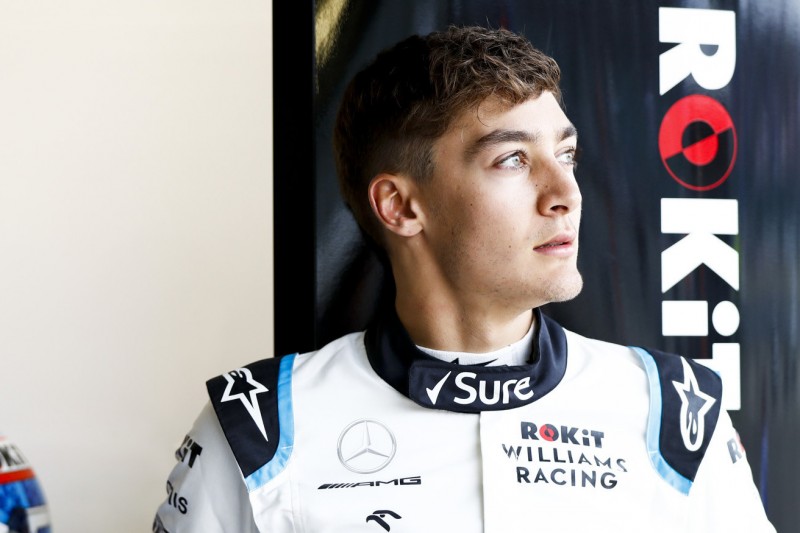 Understanding The Claire Williams-George Russell Dynamic Understanding The Claire Williams-George Russell Dynamic