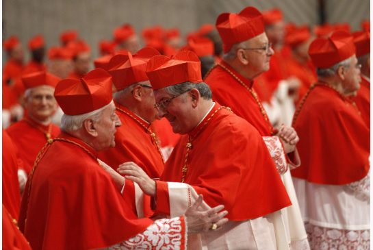 Understanding The Conclave: Electing The Head Of The Catholic Church Understanding The Conclave: Electing The Head Of The Catholic Church