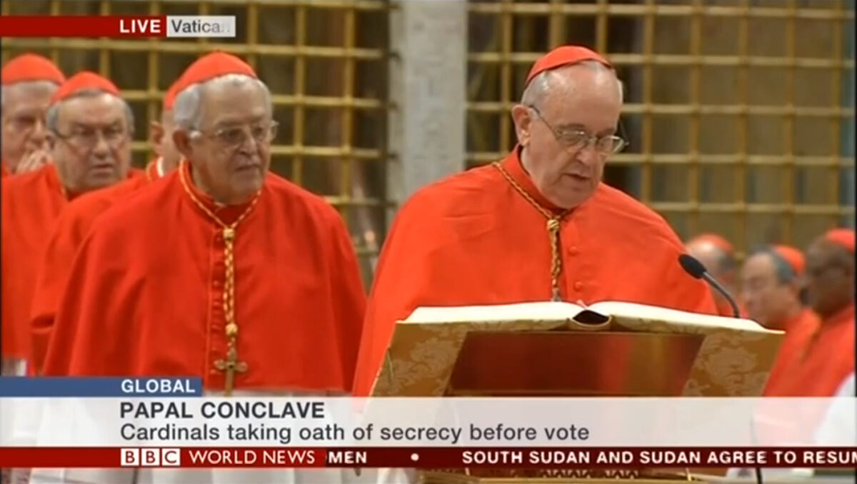 Understanding The Conclave: The Election Of The Supreme Pontiff Understanding The Conclave: The Election Of The Supreme Pontiff