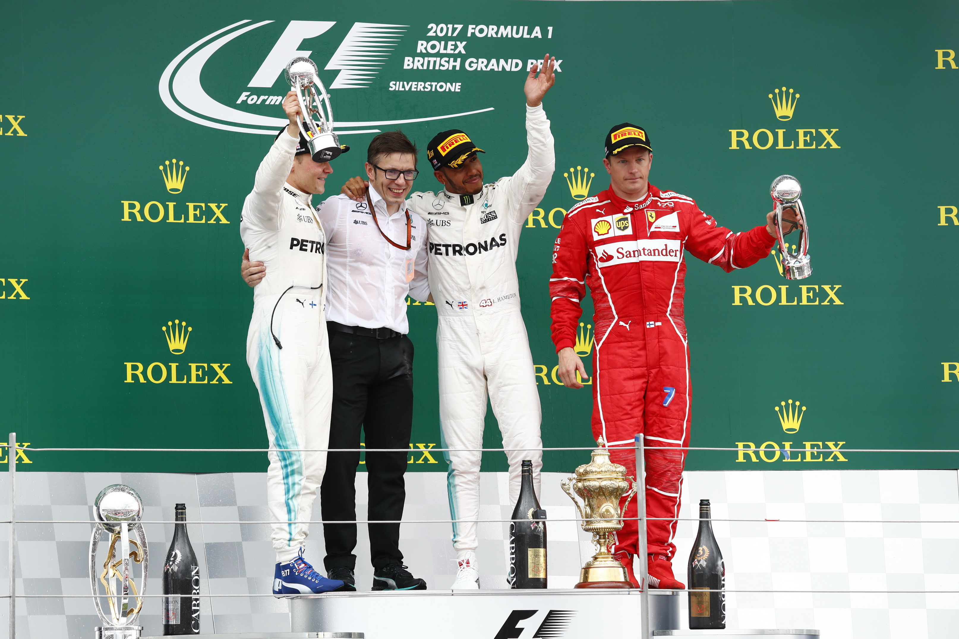 Understanding The Dynamics Of The F1 Drivers' Press Conference Understanding The Dynamics Of The F1 Drivers' Press Conference