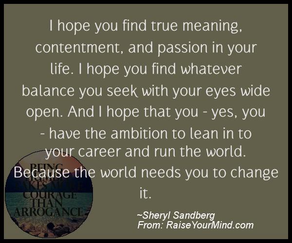 Understanding The Good Life: Purpose, Meaning, And Contentment Understanding The Good Life: Purpose, Meaning, And Contentment