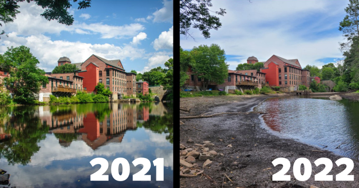 Understanding The Increased Rainfall In Western Massachusetts: A Climate Change Study Understanding The Increased Rainfall In Western Massachusetts: A Climate Change Study