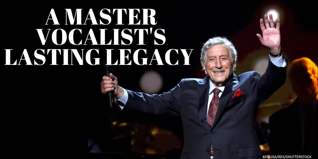 Understanding Tony Bennett's Lasting Influence On Music Understanding Tony Bennett's Lasting Influence On Music