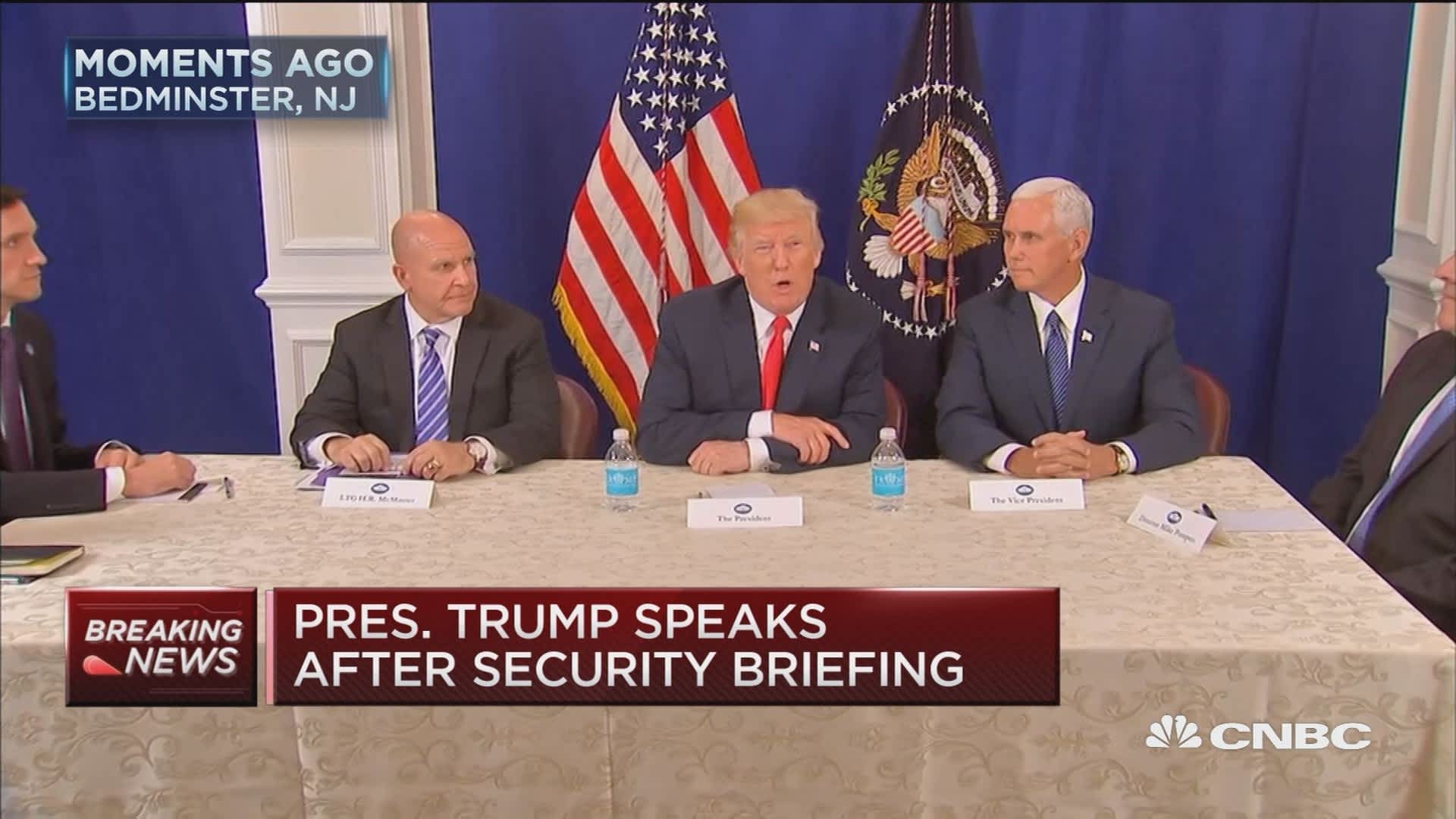 Understanding Trump's Stance On Transgender Service Members Understanding Trump's Stance On Transgender Service Members