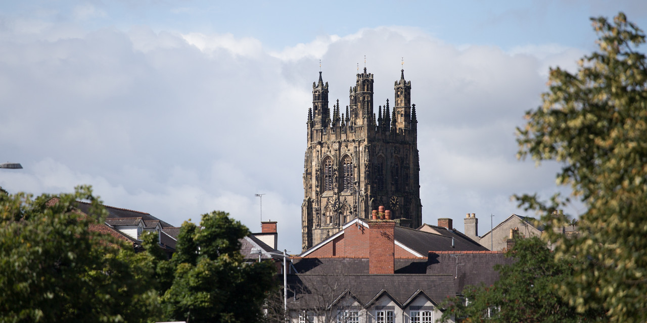Understanding Wrexham: Its People, History And Future Understanding Wrexham: Its People, History And Future