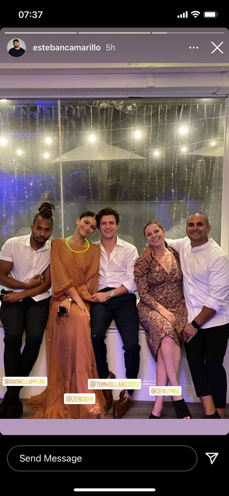 Understanding Zendaya's Sister's Non-Attendance At Tom Holland's Wedding Understanding Zendaya's Sister's Non-Attendance At Tom Holland's Wedding