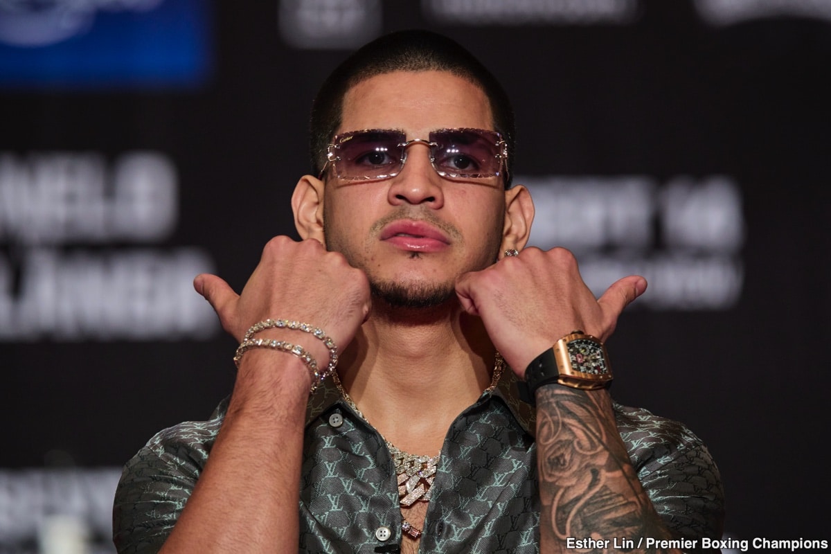 Unexpected Berlanga KO: Details Of The Unwanted Fight Unexpected Berlanga KO: Details Of The Unwanted Fight