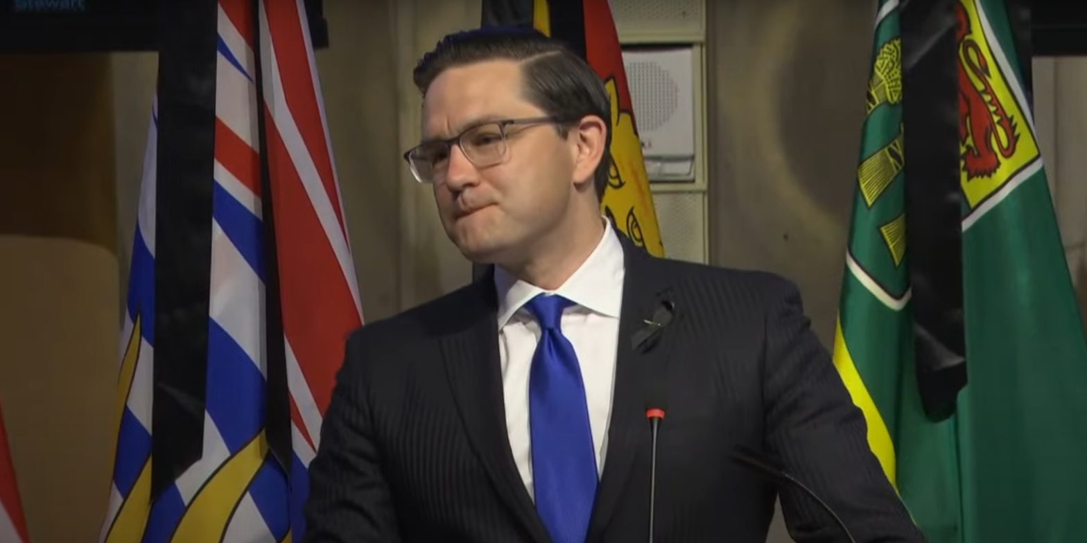 Unexpected Defeat: Pierre Poilievre Loses His Seat In Canadian Election Unexpected Defeat: Pierre Poilievre Loses His Seat In Canadian Election