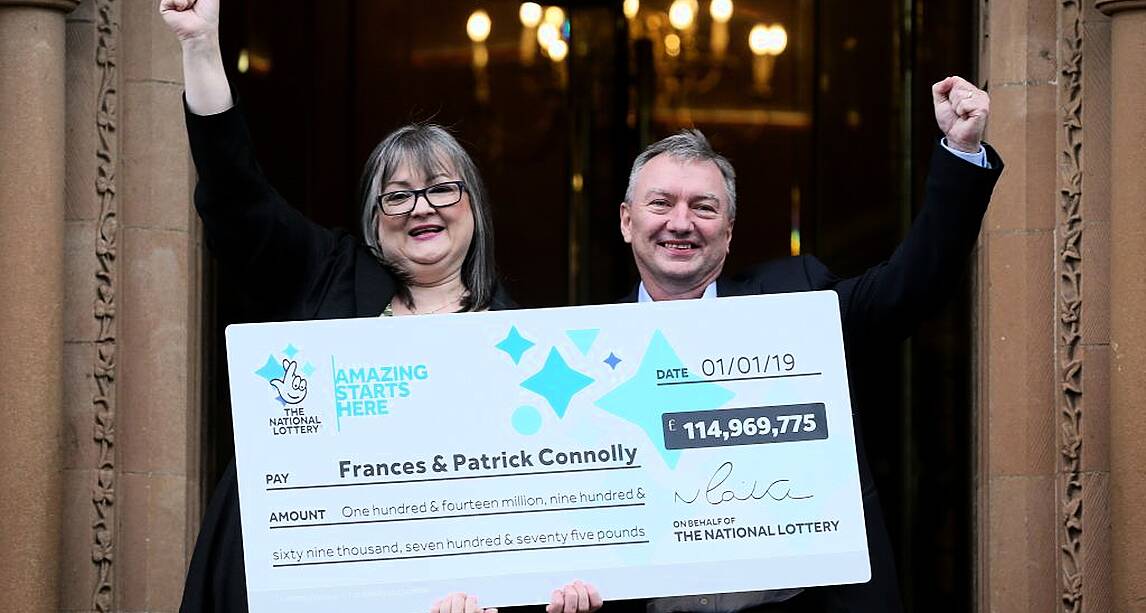 Unexpected EuroMillions Fortune: Irish Winner's €5k Prize Multiplies To €255k Unexpected EuroMillions Fortune: Irish Winner's €5k Prize Multiplies To €255k