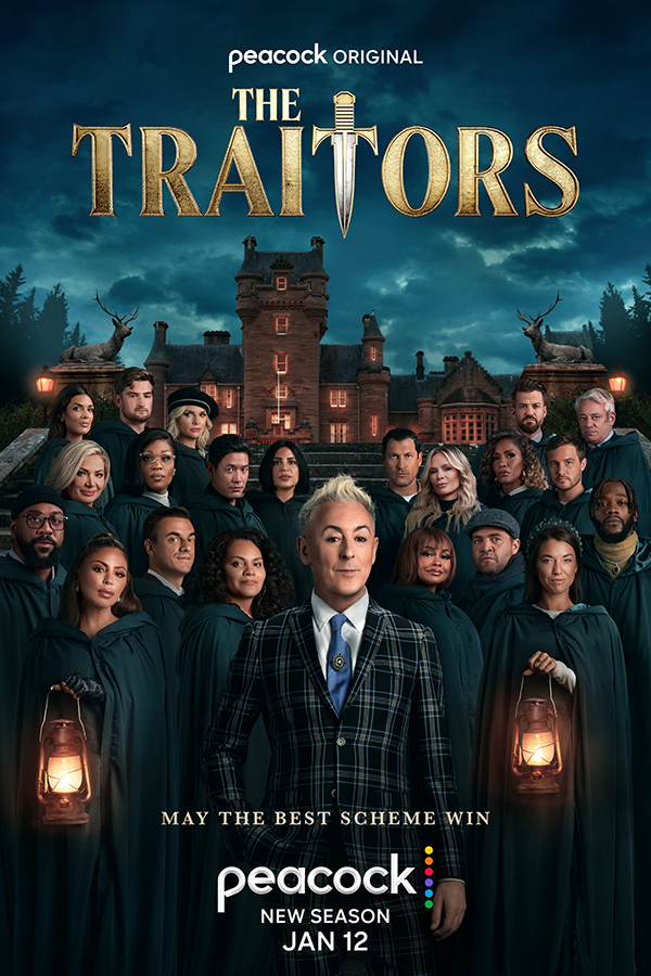 Unexpected Exits: Two Stars Leave Celebrity Traitors UK Unexpected Exits: Two Stars Leave Celebrity Traitors UK
