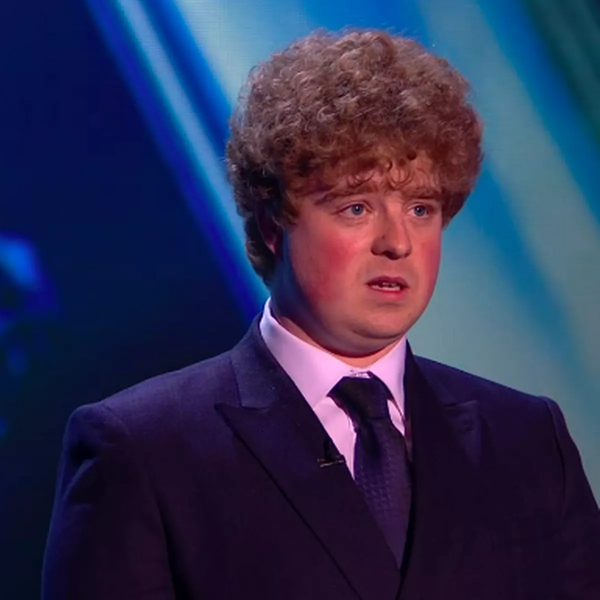 Unexpected Halt: Britain's Got Talent Interrupted Unexpected Halt: Britain's Got Talent Interrupted