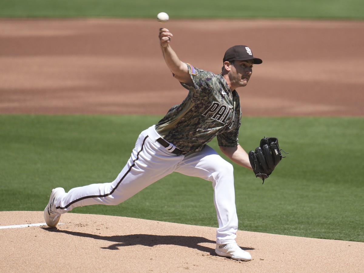 Unexpected Strength: Mets Rival's Starting Pitcher Shines Unexpected Strength: Mets Rival's Starting Pitcher Shines