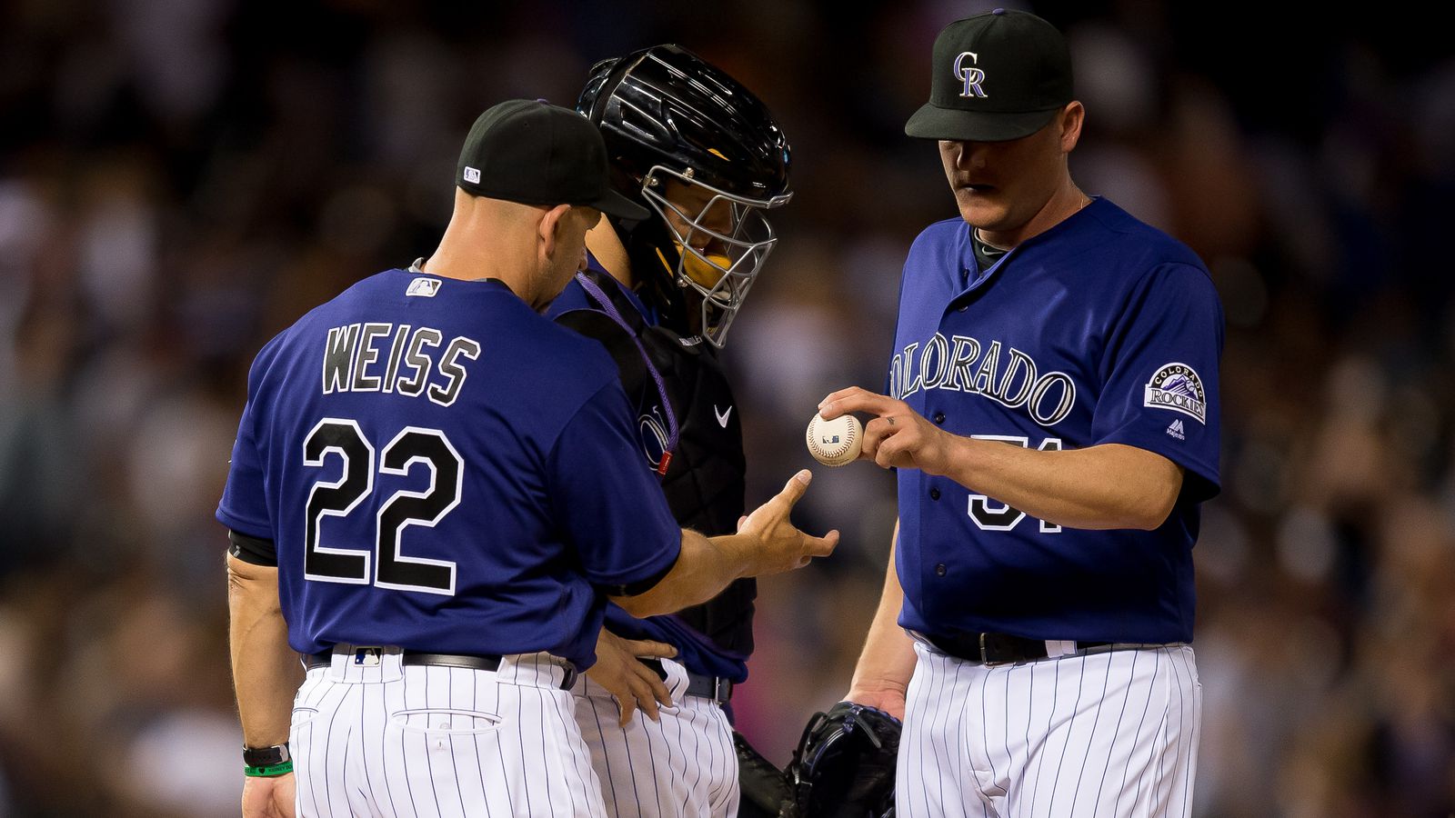 Unexpected Victory: Tigers Defeat Rockies 8-6 Unexpected Victory: Tigers Defeat Rockies 8-6