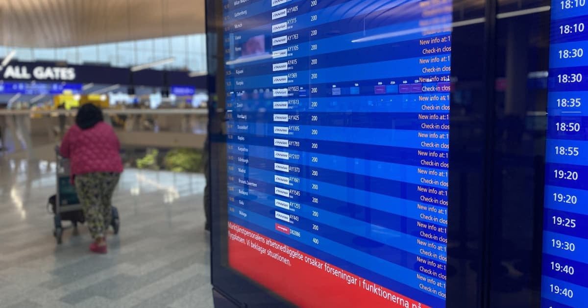 United Airlines Flight Cancellations In Newark: The FAA Staff Walkout Fallout United Airlines Flight Cancellations In Newark: The FAA Staff Walkout Fallout