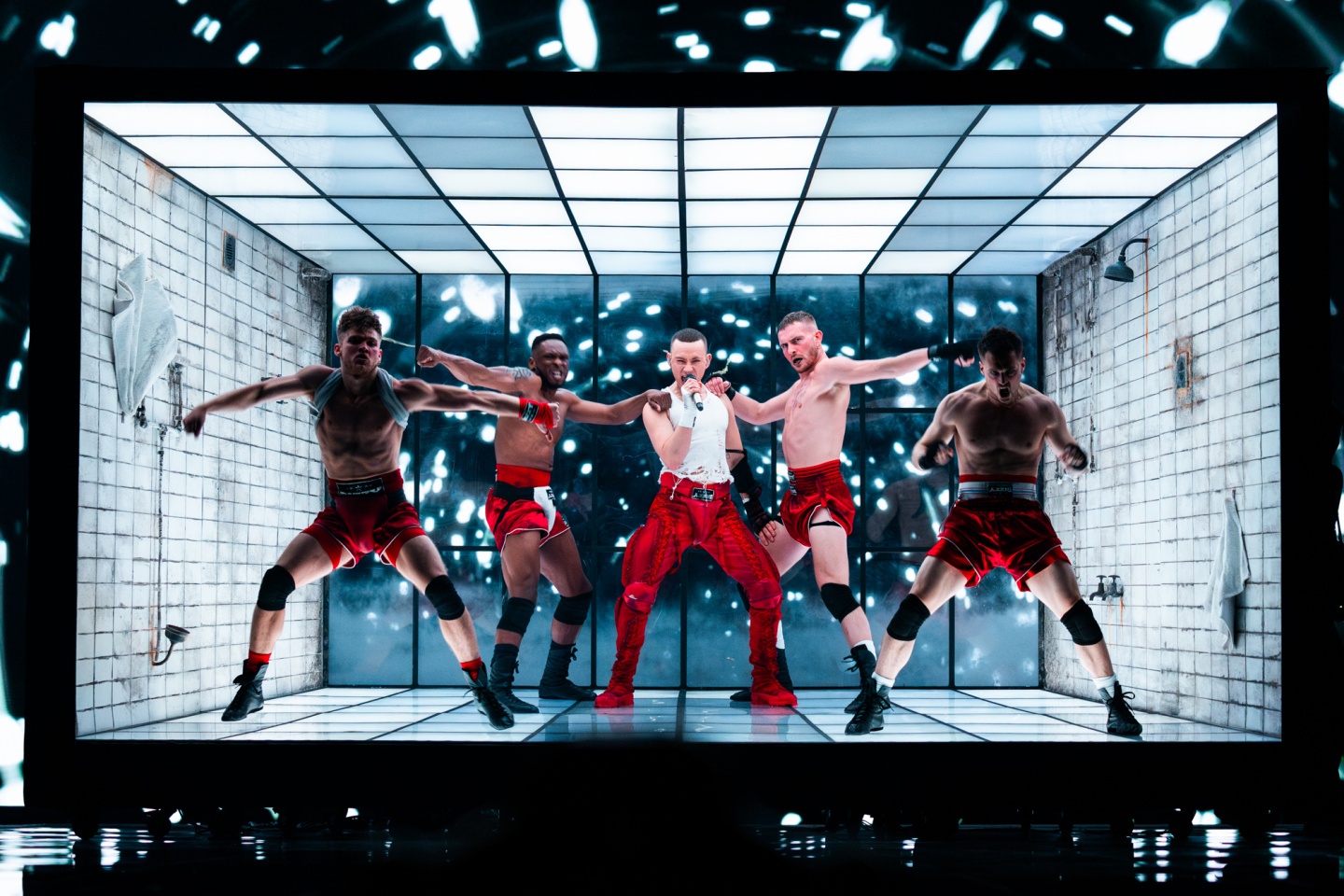 United Kingdom Eurovision 2025: Introducing Remember Monday United Kingdom Eurovision 2025: Introducing Remember Monday