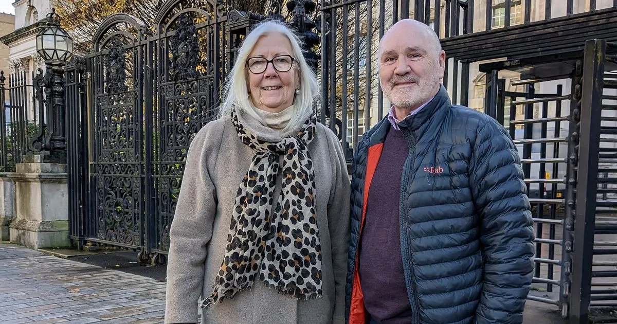 United Kingdom: Tory Politician's Wife's Jail Term Confirmed United Kingdom: Tory Politician's Wife's Jail Term Confirmed
