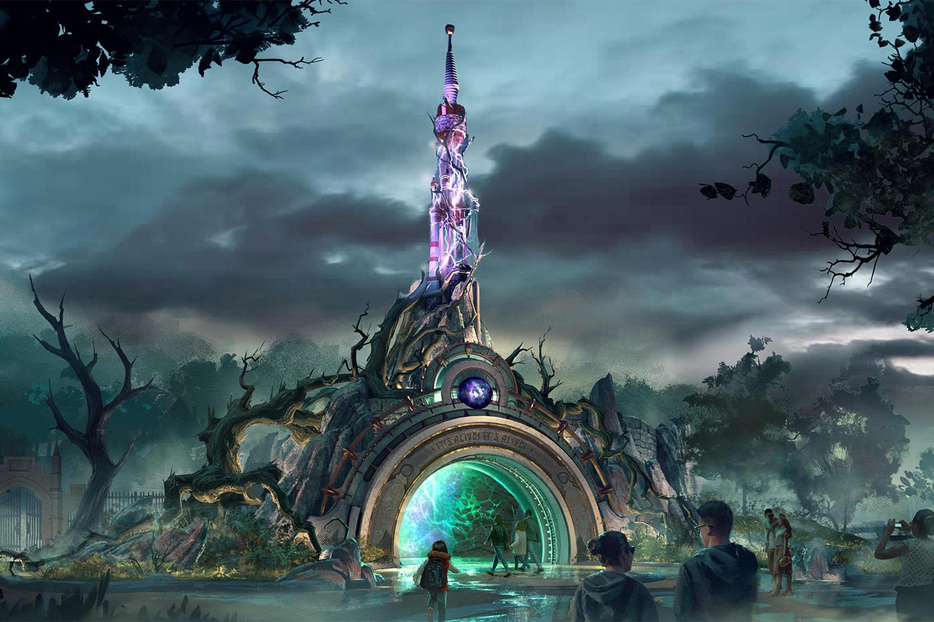 Universal Epic Universe: Everything You Need To Know About Themed Lands, Attractions, And The Opening Date Universal Epic Universe: Everything You Need To Know About Themed Lands, Attractions, And The Opening Date