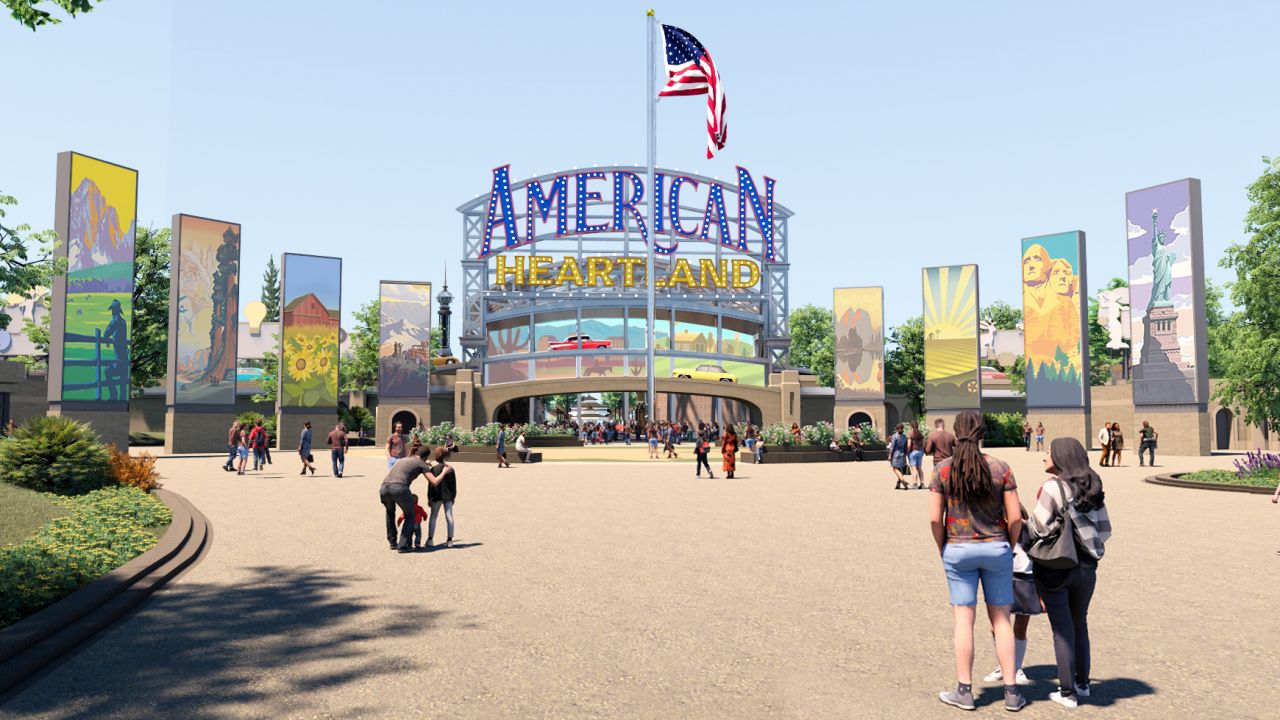 Universal's Epic $7 Billion Theme Park: A New Era In The Disney-Universal Rivalry Universal's Epic $7 Billion Theme Park: A New Era In The Disney-Universal Rivalry