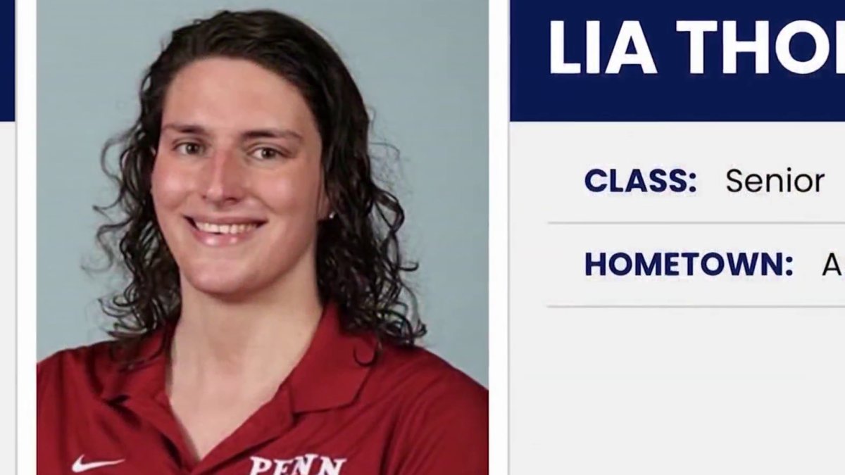 University Of Pennsylvania Ordered To Erase Transgender Swimmer's Records Under Trump Administration University Of Pennsylvania Ordered To Erase Transgender Swimmer's Records Under Trump Administration