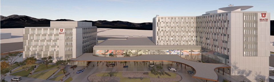 University Of Utah Expands Healthcare Reach With West Valley City Campus University Of Utah Expands Healthcare Reach With West Valley City Campus