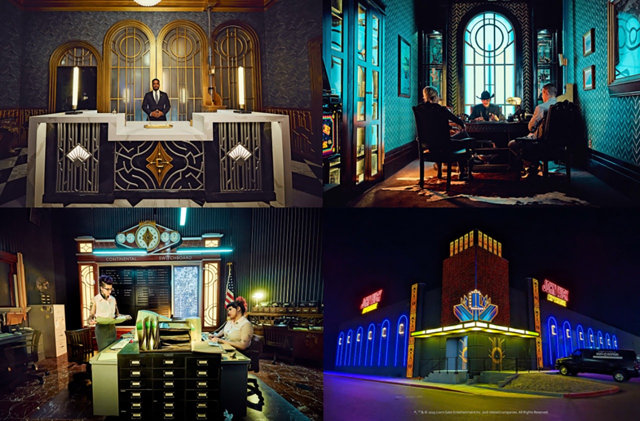 Unleash Your Inner Baba Yaga: A John Wick Experience In Las Vegas Unleash Your Inner Baba Yaga: A John Wick Experience In Las Vegas