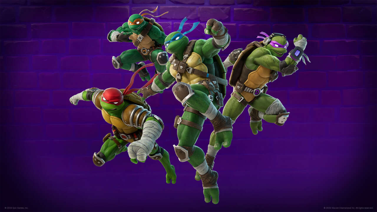 Unlock All Fortnite TMNT Skins: The Ultimate Guide Unlock All Fortnite TMNT Skins: The Ultimate Guide
