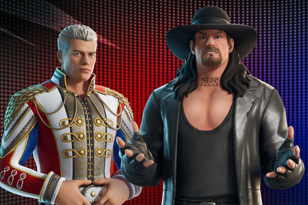 Unlock Cody Rhodes & The Undertaker Fortnite Skins: A Complete Guide Unlock Cody Rhodes & The Undertaker Fortnite Skins: A Complete Guide