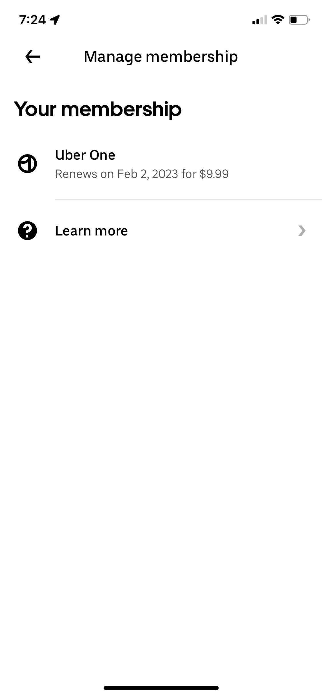 Unlock Savings: Uber One Membership Now In Kenya Unlock Savings: Uber One Membership Now In Kenya