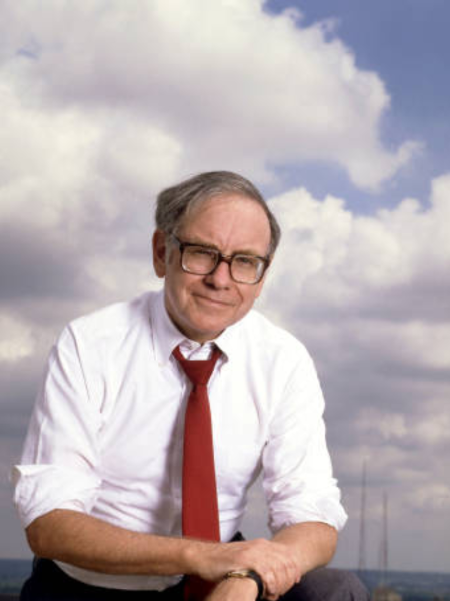 Unlocking Investment Success: Insights From Buffett's Apple Portfolio Unlocking Investment Success: Insights From Buffett's Apple Portfolio