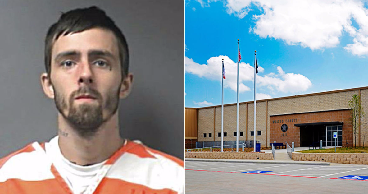 Unnoticed Escape: How 10 New Orleans Inmates Broke Out Of Jail Unnoticed Escape: How 10 New Orleans Inmates Broke Out Of Jail