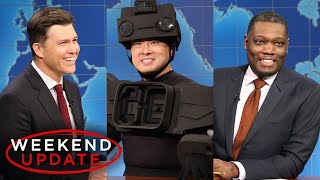Unprecedented SNL Audience Outburst: The Fallout For Ego Nwodim And Weekend Update Unprecedented SNL Audience Outburst: The Fallout For Ego Nwodim And Weekend Update
