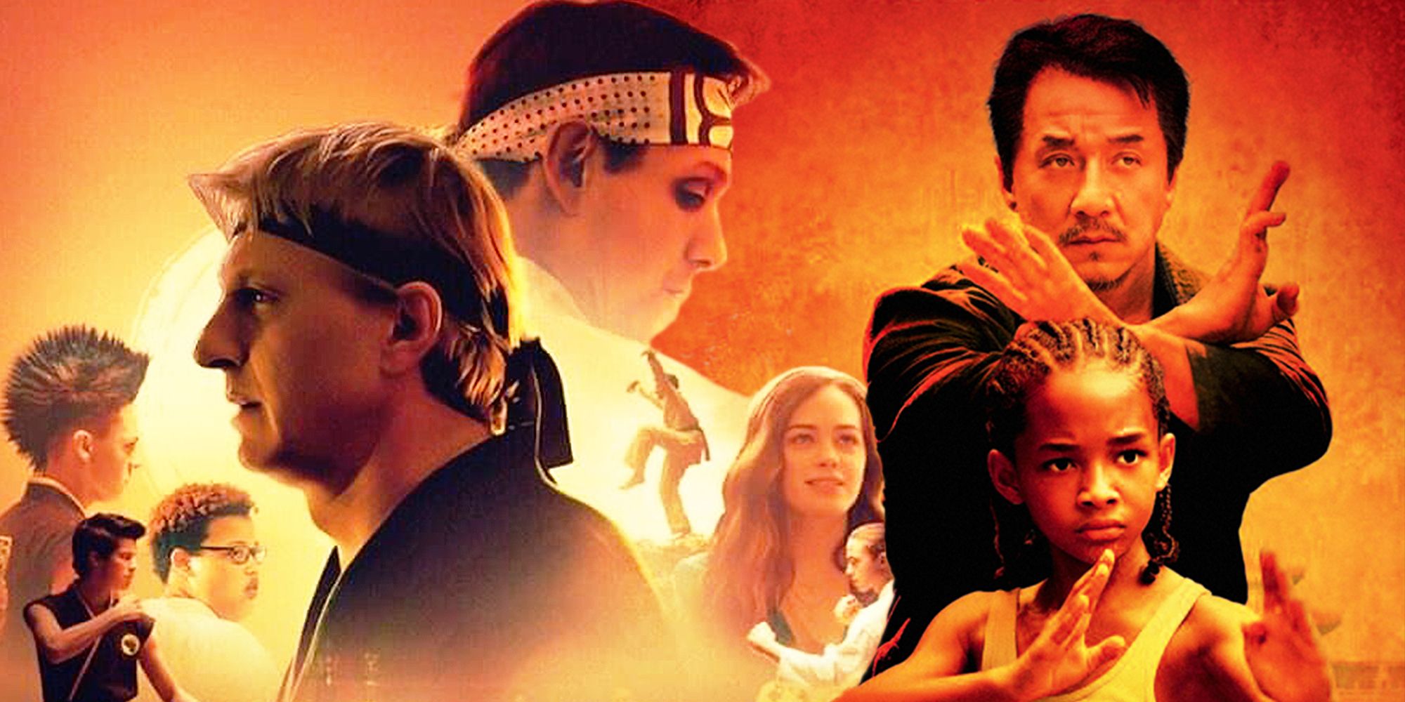 Unraveling The Continuity: Cobra Kai's Relationship To The Karate Kid Franchise Unraveling The Continuity: Cobra Kai's Relationship To The Karate Kid Franchise
