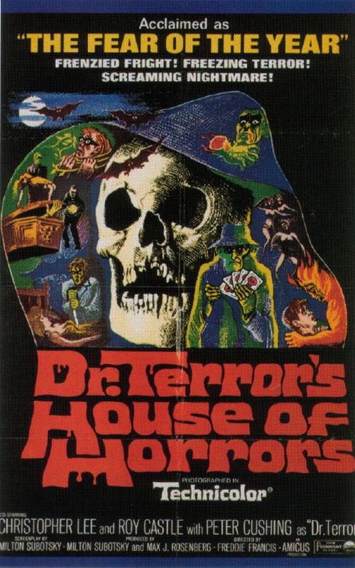 Unraveling The Mysteries Of Dr Terror's House Of Horrors Unraveling The Mysteries Of Dr Terror's House Of Horrors
