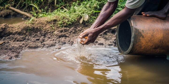 Unsafe Drinking Water: Millions Of Americans Exposed, Report Warns Unsafe Drinking Water: Millions Of Americans Exposed, Report Warns