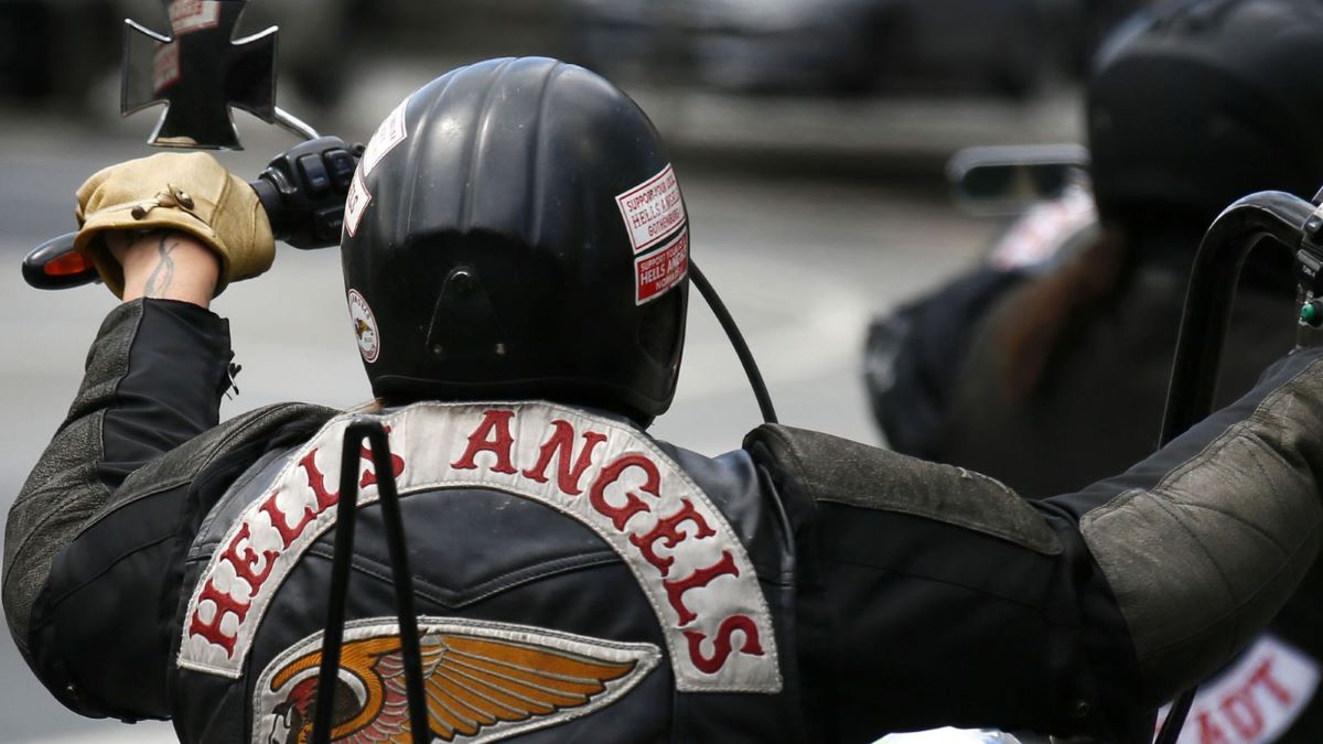 Unveiling The Hells Angels Unveiling The Hells Angels