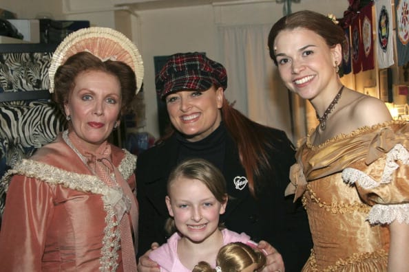 Unveiling The Judd Family: Wynonna And Ashley's Docuseries Unveiling The Judd Family: Wynonna And Ashley's Docuseries
