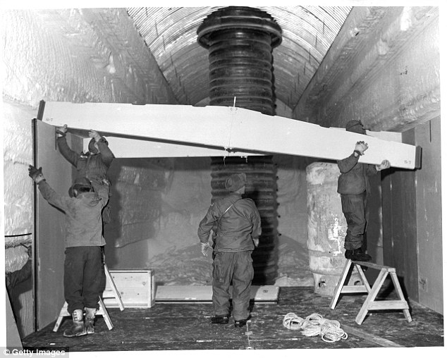 Unveiling The Truth: A U.S. Nuclear Base Hidden Beneath Greenland's Ice For Decades Unveiling The Truth: A U.S. Nuclear Base Hidden Beneath Greenland's Ice For Decades