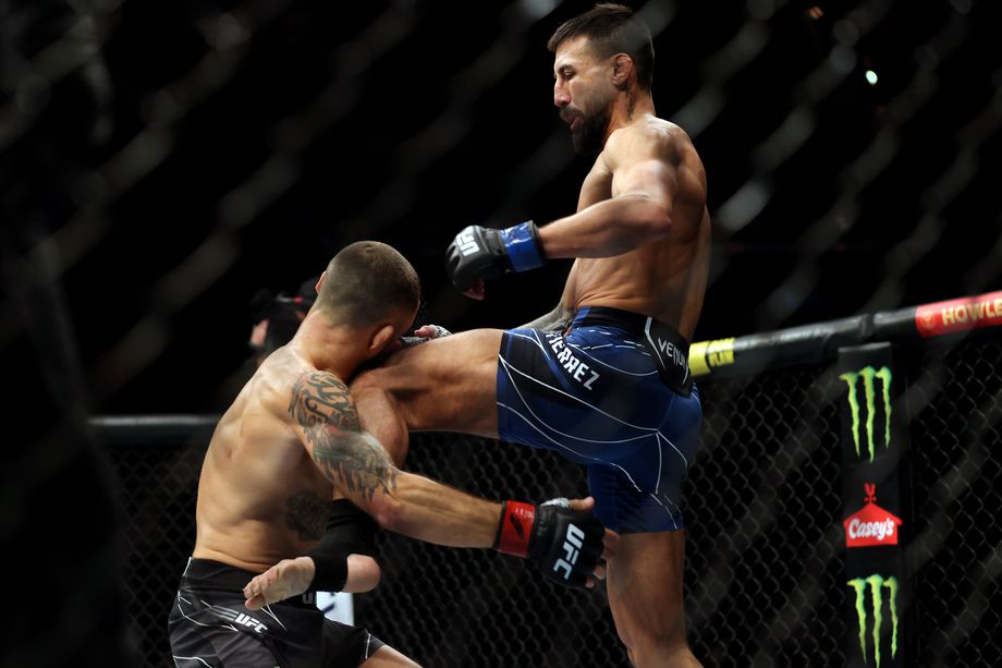 Unwanted Fight, Brutal Result: Edgar Berlanga's Knockout Win Unwanted Fight, Brutal Result: Edgar Berlanga's Knockout Win