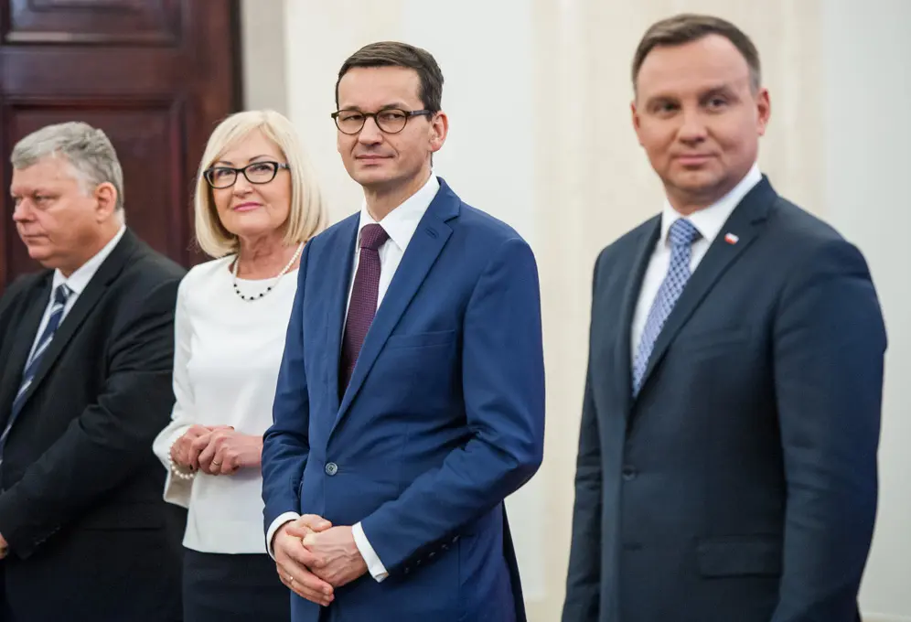 Upcoming Polish Presidential Election: What To Expect Upcoming Polish Presidential Election: What To Expect