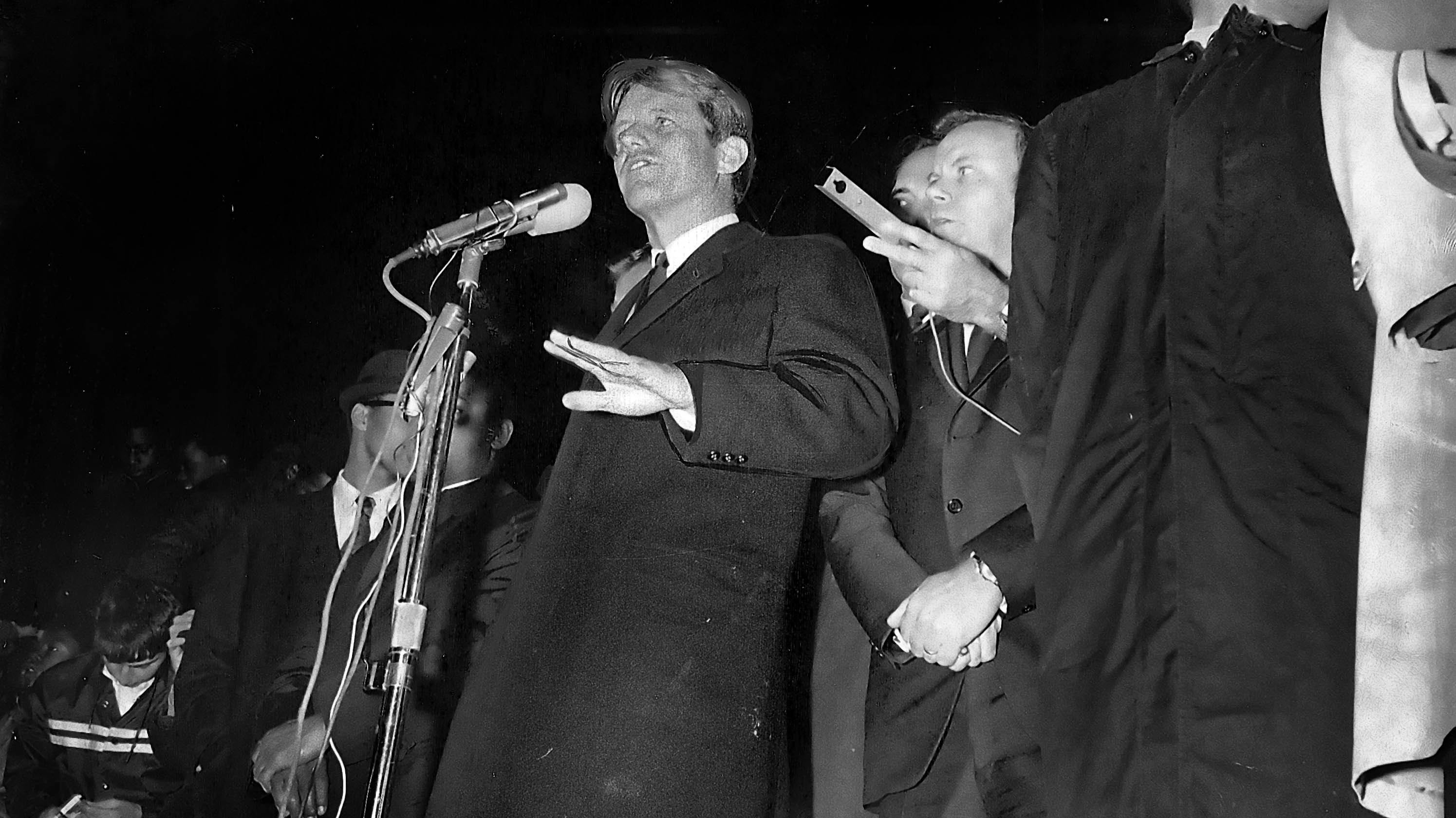 Upcoming Release Of Robert F. Kennedy And Martin Luther King Jr. Assassination Files Upcoming Release Of Robert F. Kennedy And Martin Luther King Jr. Assassination Files