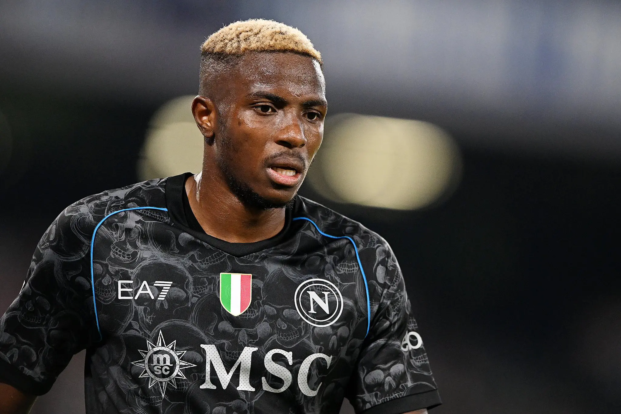 Update: Chelsea's Progress In Osimhen Salary Negotiations Update: Chelsea's Progress In Osimhen Salary Negotiations