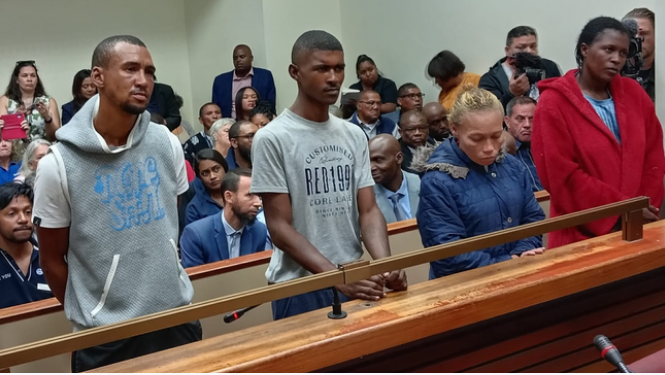 Update: Joshlin Smith Trafficking Case Heads To Sentencing Update: Joshlin Smith Trafficking Case Heads To Sentencing