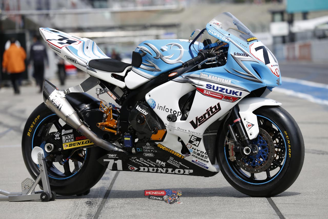 Update: Luca Marini's Condition Following Suzuka 8 Hour Crash Update: Luca Marini's Condition Following Suzuka 8 Hour Crash