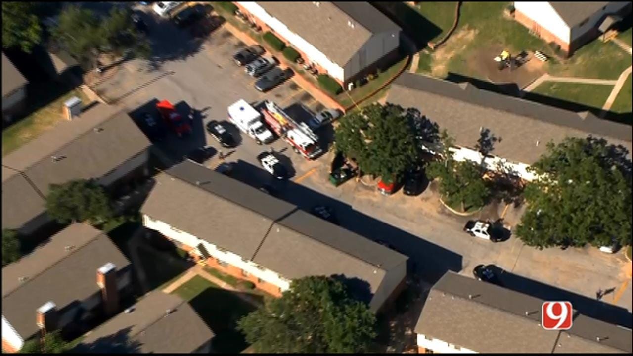 Update: Man Shot At Ohio City Apartment; Suspect Still At Large Update: Man Shot At Ohio City Apartment; Suspect Still At Large