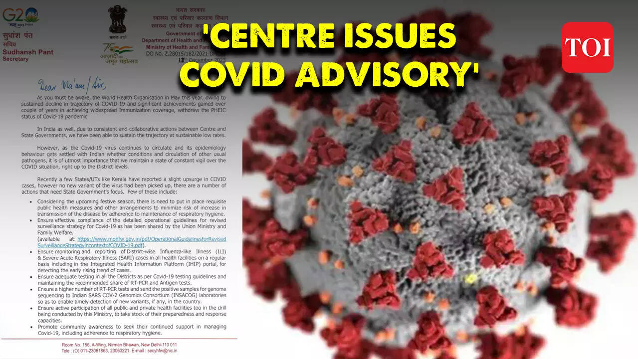 Update On COVID-19 In India: Assessing The Impact Of The JN.1 Variant Update On COVID-19 In India: Assessing The Impact Of The JN.1 Variant