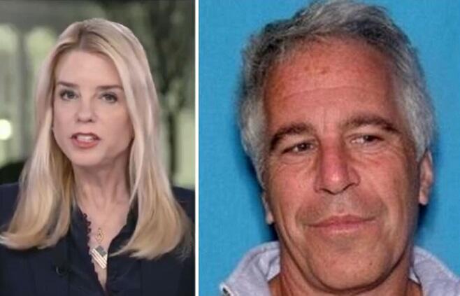 Update On Epstein Files: Pam Bondi's Statement Update On Epstein Files: Pam Bondi's Statement