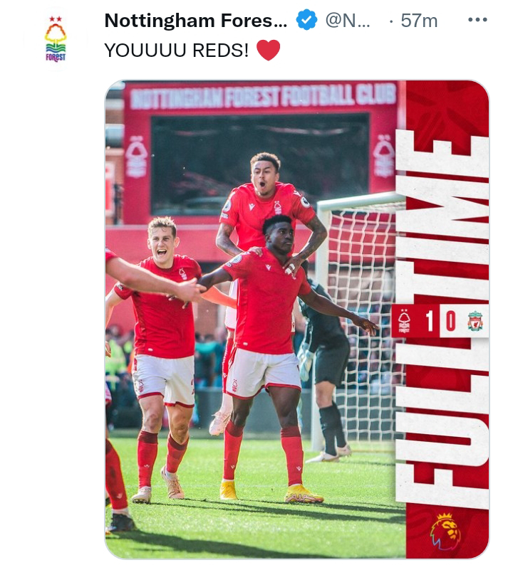 Update On Super Eagles Star Taiwo Awoniyi's Health Following Emergency Surgery Update On Super Eagles Star Taiwo Awoniyi's Health Following Emergency Surgery