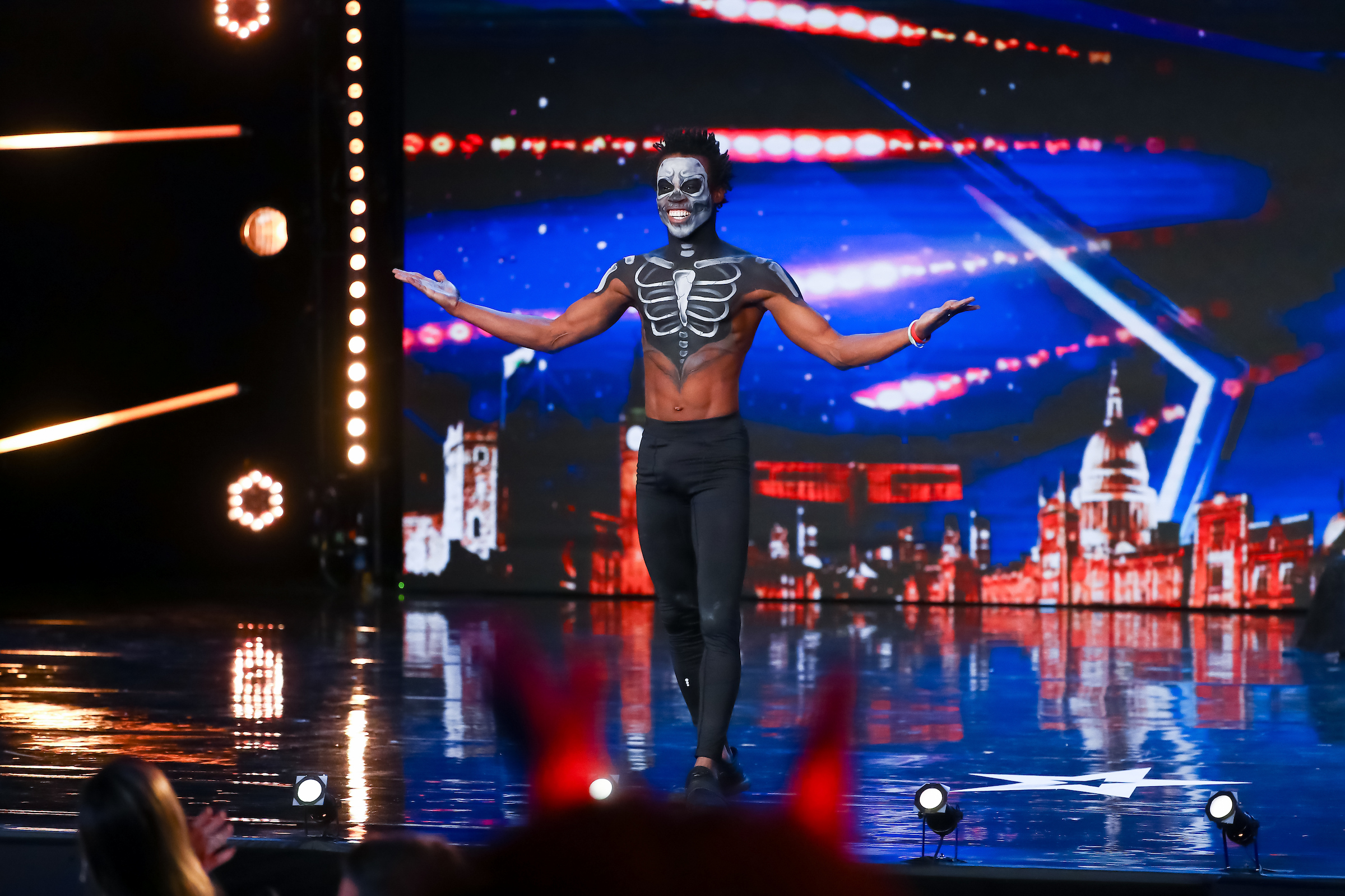 Update On Teddy's Britain's Got Talent Appearance After Postponement Update On Teddy's Britain's Got Talent Appearance After Postponement