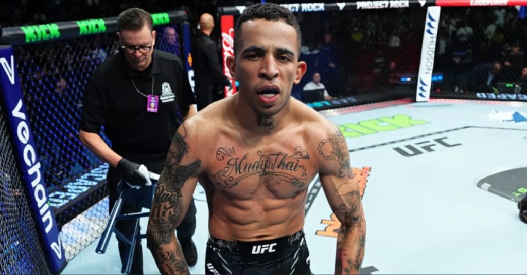 Updated UFC 314 Fight Card: Impact Of Prates Vs. Neal Cancellation Updated UFC 314 Fight Card: Impact Of Prates Vs. Neal Cancellation